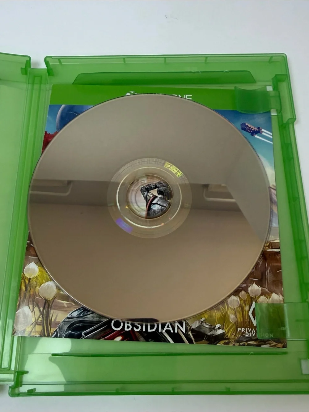 Xbox outer worlds